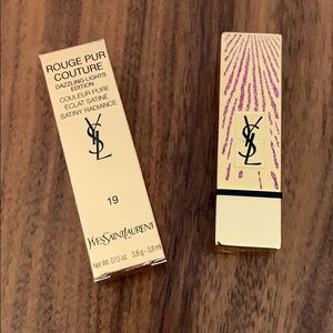 NEW Yves Saint Laurent Dazzling Lights Lipstick #19